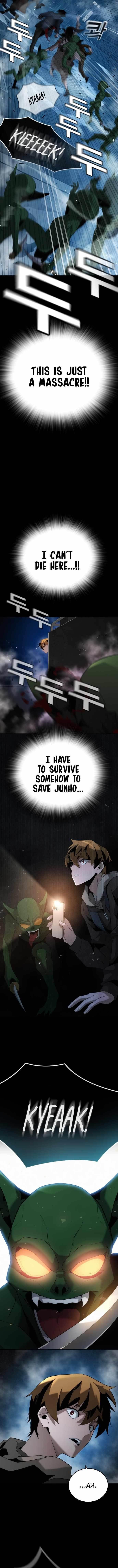 The One Who Regresses Only Protects Me chapter 2 page 20