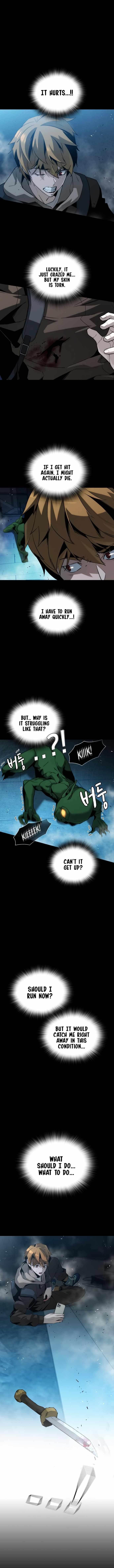 The One Who Regresses Only Protects Me chapter 2 page 22