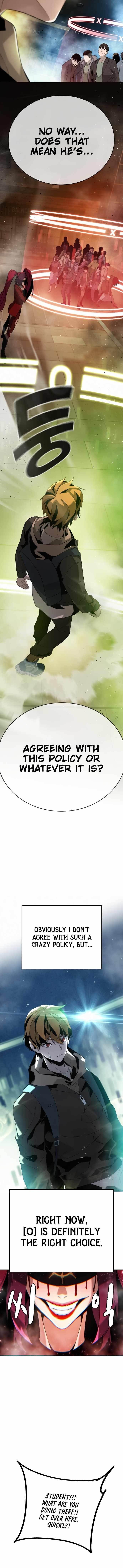 The One Who Regresses Only Protects Me chapter 2 page 7