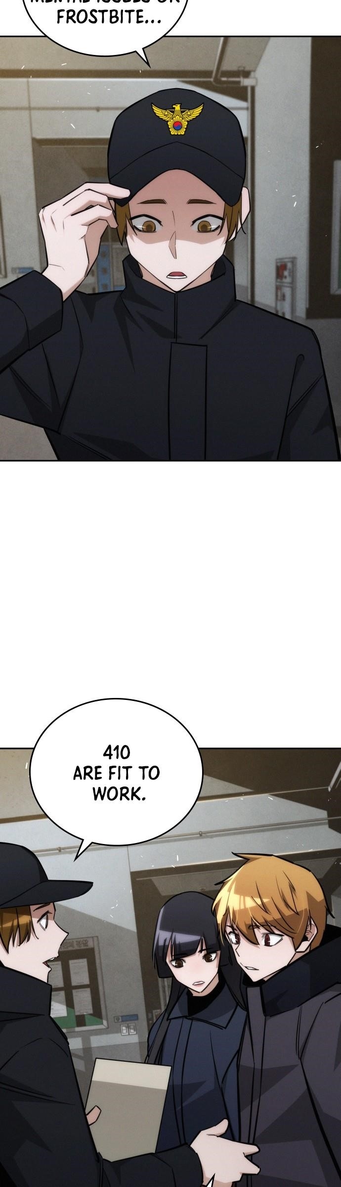 The One Who Regresses Only Protects Me chapter 20 page 29