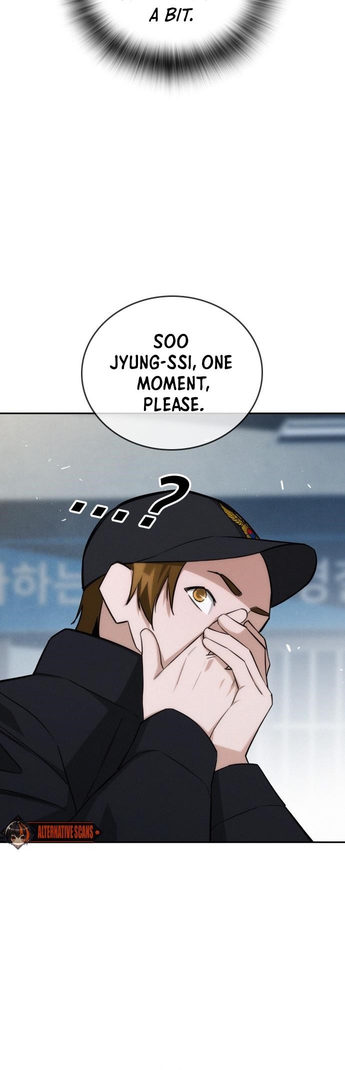 The One Who Regresses Only Protects Me chapter 20 page 35
