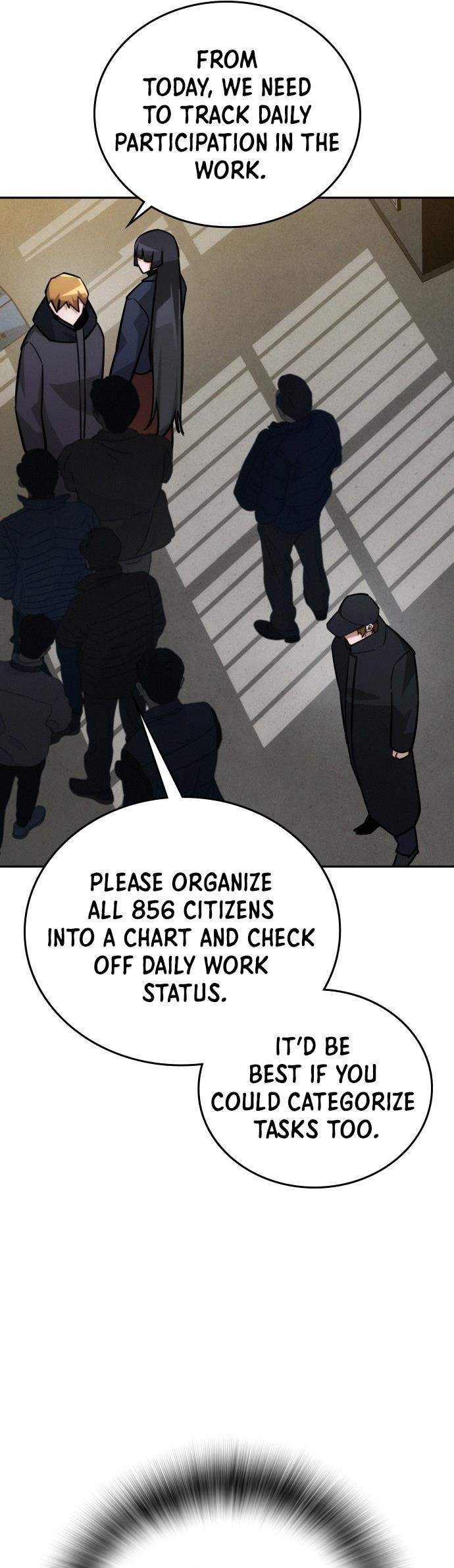 The One Who Regresses Only Protects Me chapter 20 page 36