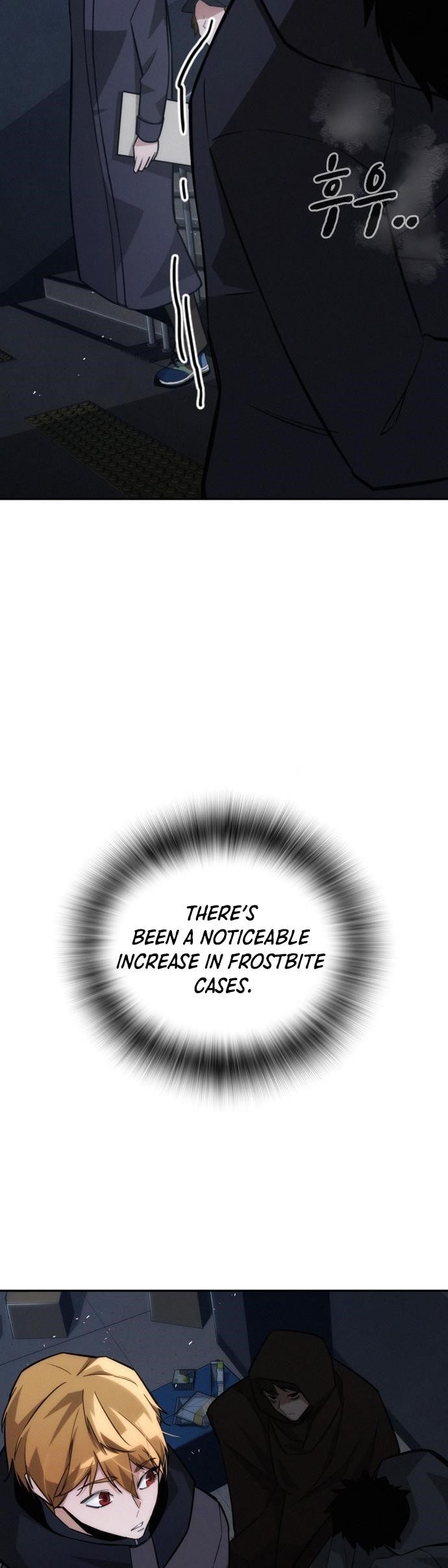 The One Who Regresses Only Protects Me chapter 20 page 3