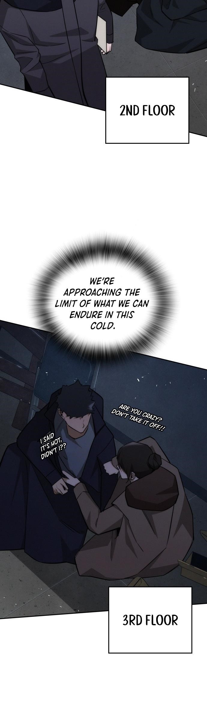 The One Who Regresses Only Protects Me chapter 20 page 4