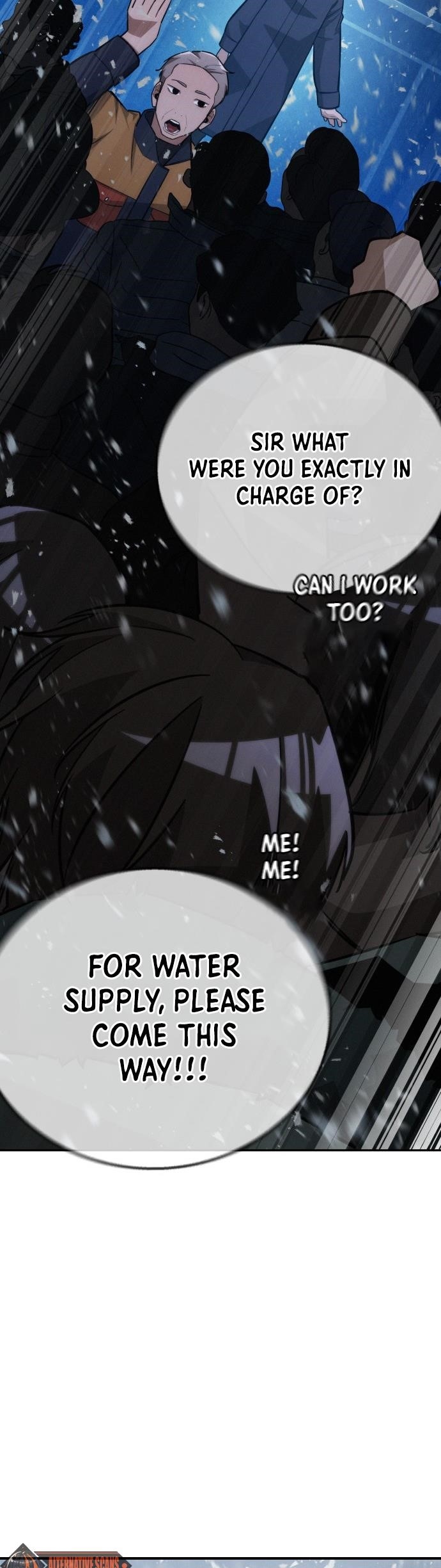 The One Who Regresses Only Protects Me chapter 20 page 59