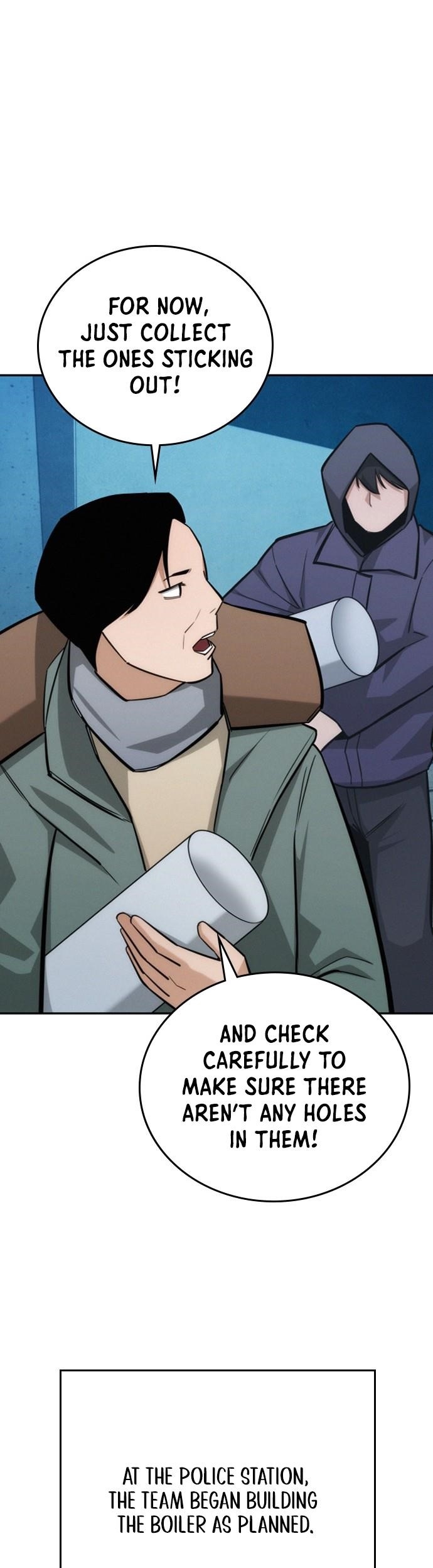 The One Who Regresses Only Protects Me chapter 20 page 63