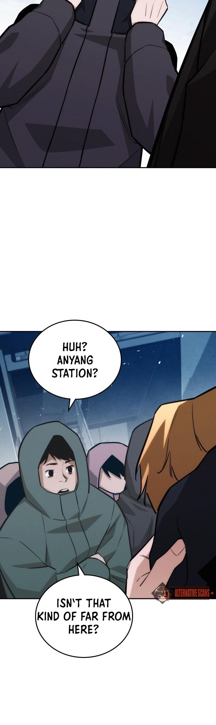 The One Who Regresses Only Protects Me chapter 22 page 9