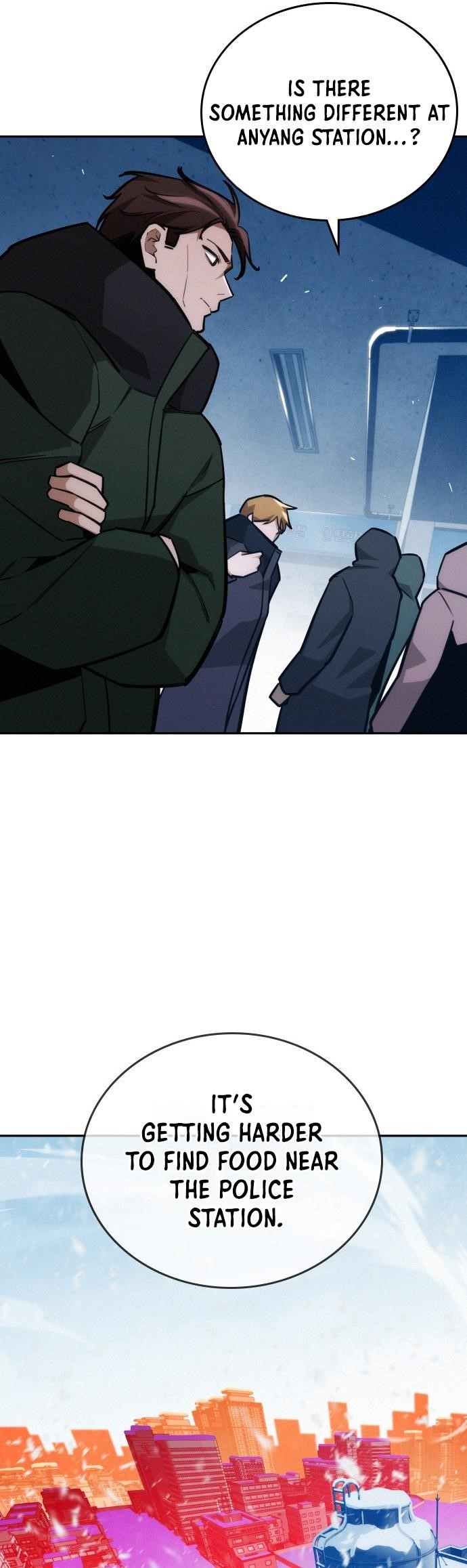 The One Who Regresses Only Protects Me chapter 22 page 10