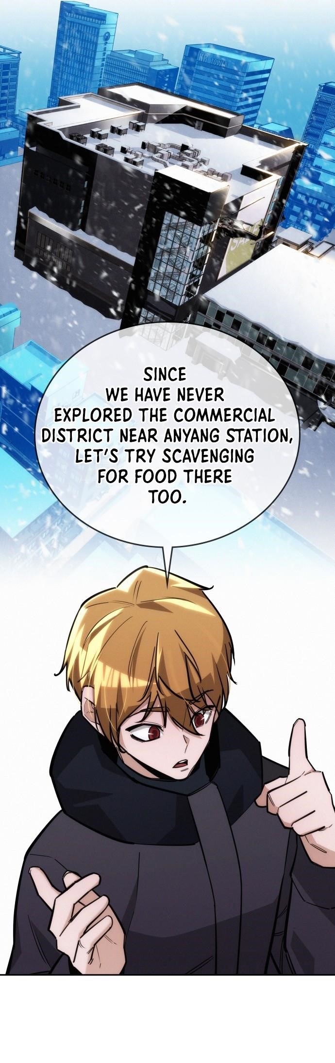 The One Who Regresses Only Protects Me chapter 22 page 18
