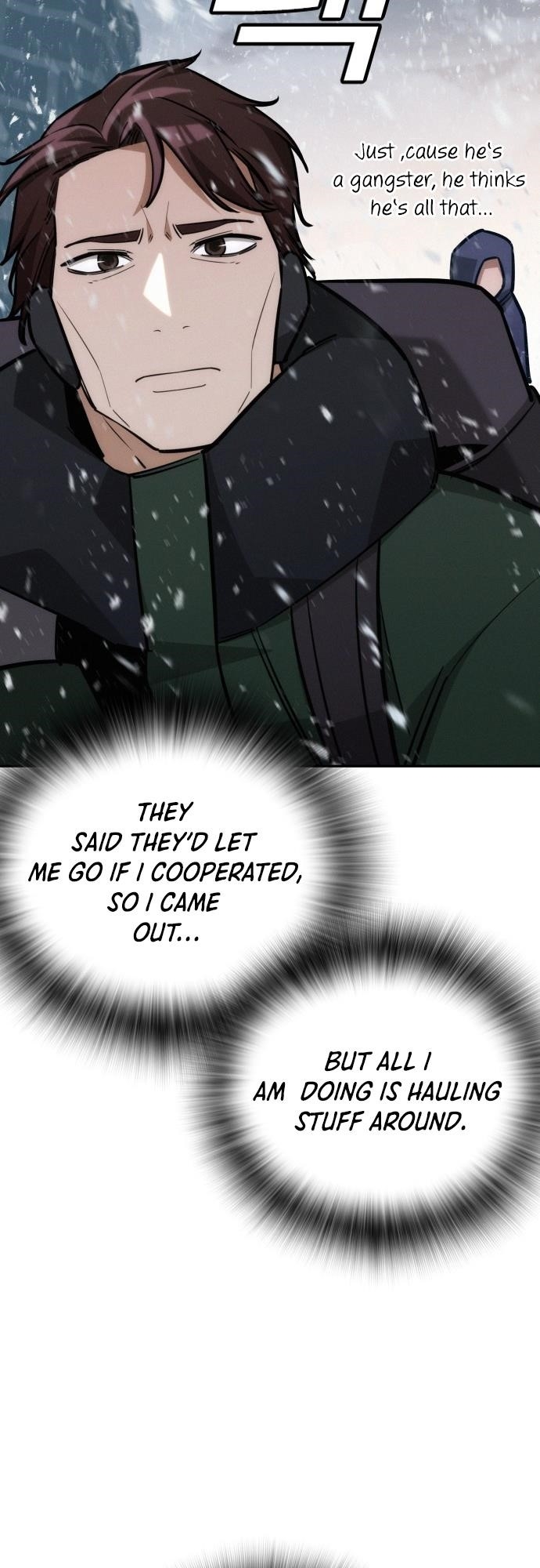 The One Who Regresses Only Protects Me chapter 22 page 28