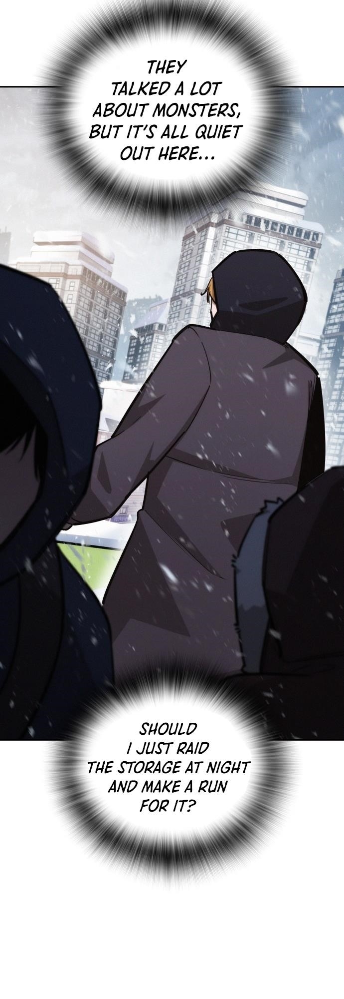 The One Who Regresses Only Protects Me chapter 22 page 29