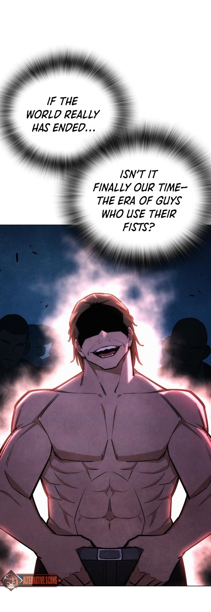 The One Who Regresses Only Protects Me chapter 22 page 30