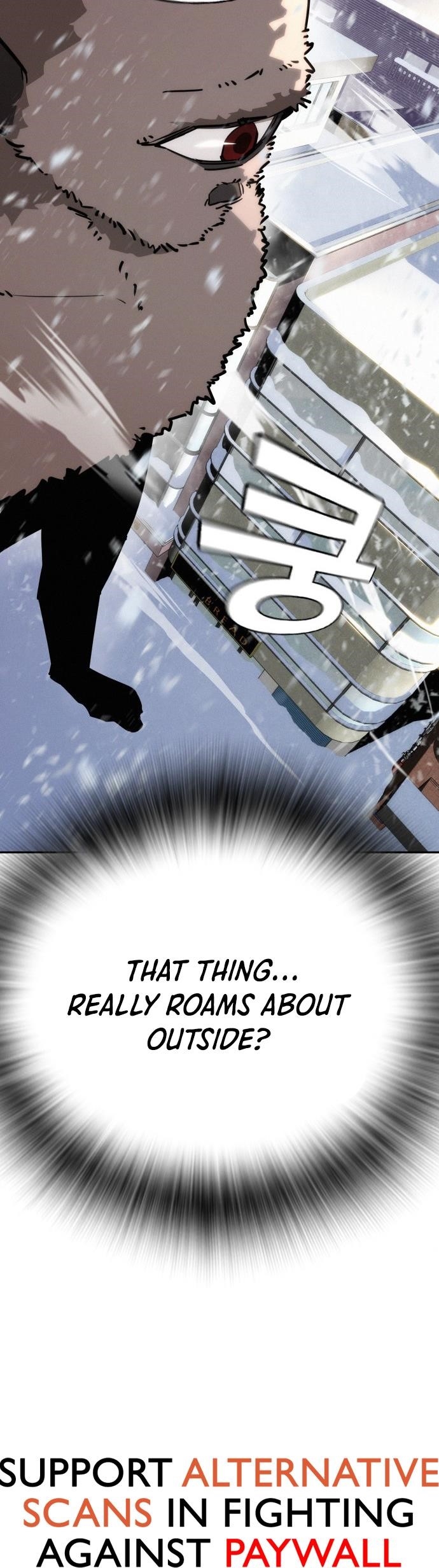 The One Who Regresses Only Protects Me chapter 22 page 36