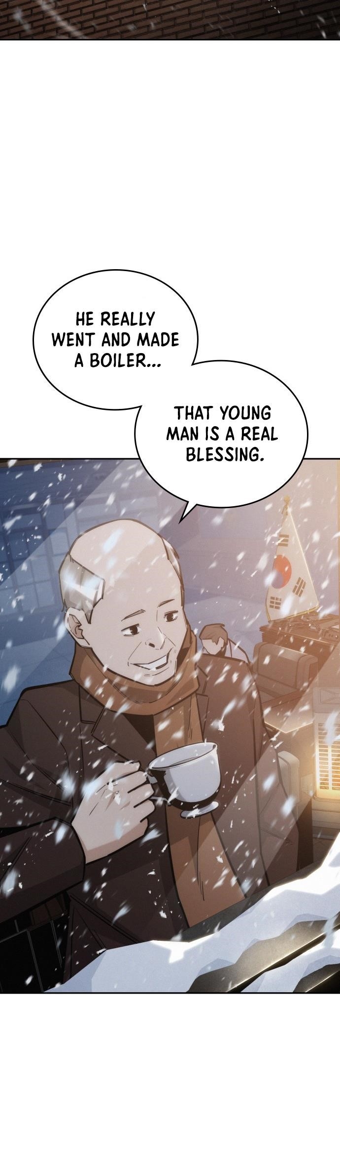 The One Who Regresses Only Protects Me chapter 22 page 3