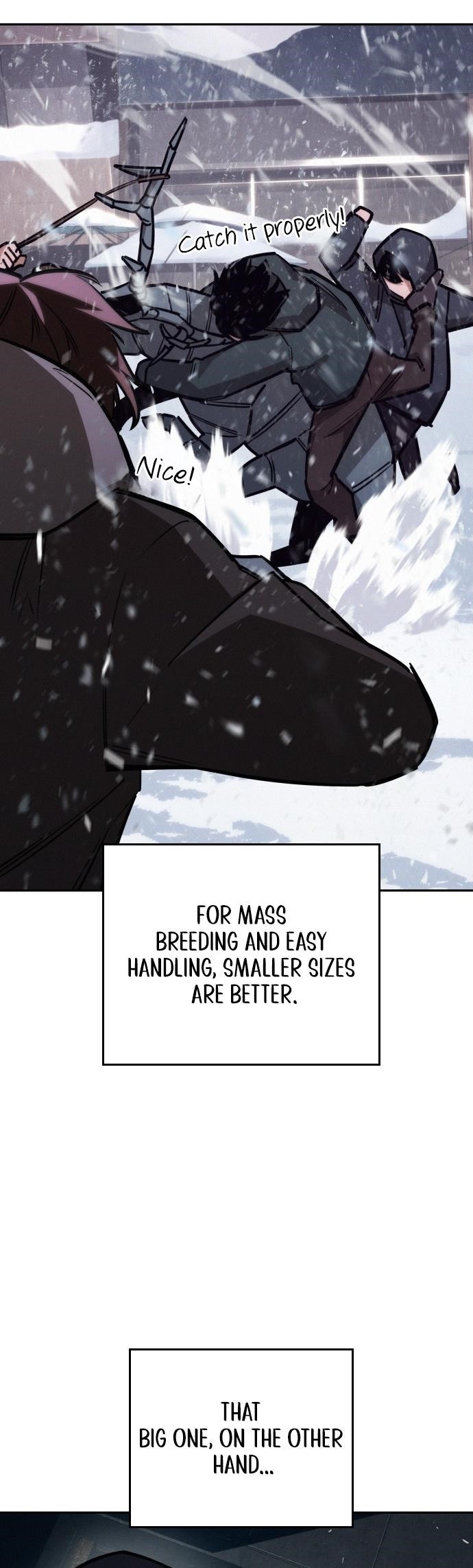 The One Who Regresses Only Protects Me chapter 22 page 41