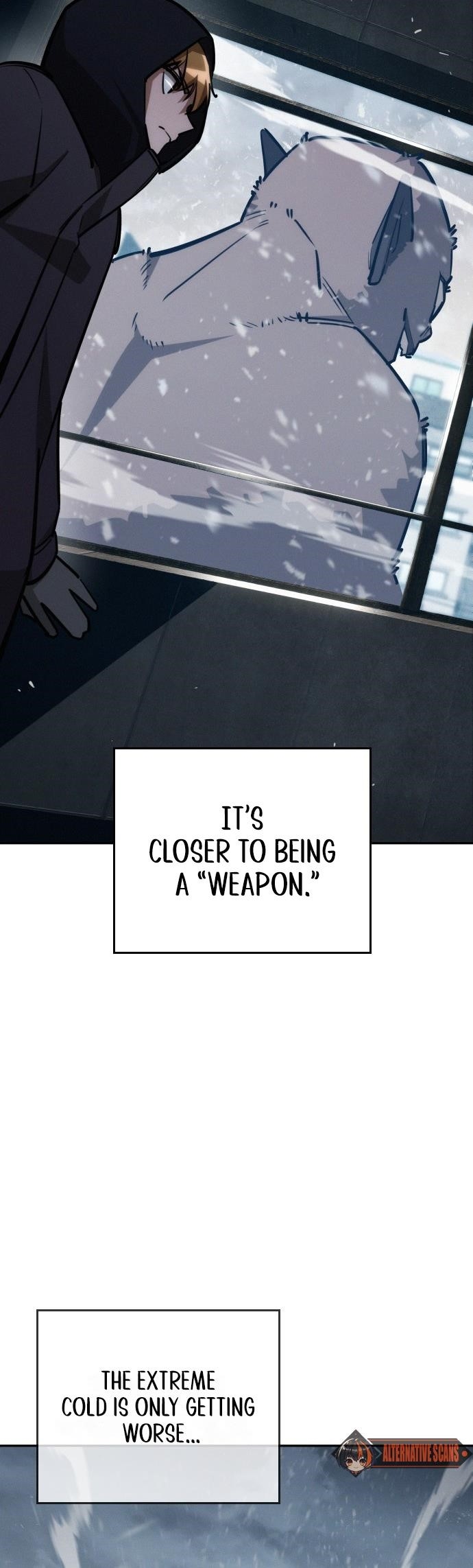 The One Who Regresses Only Protects Me chapter 22 page 42