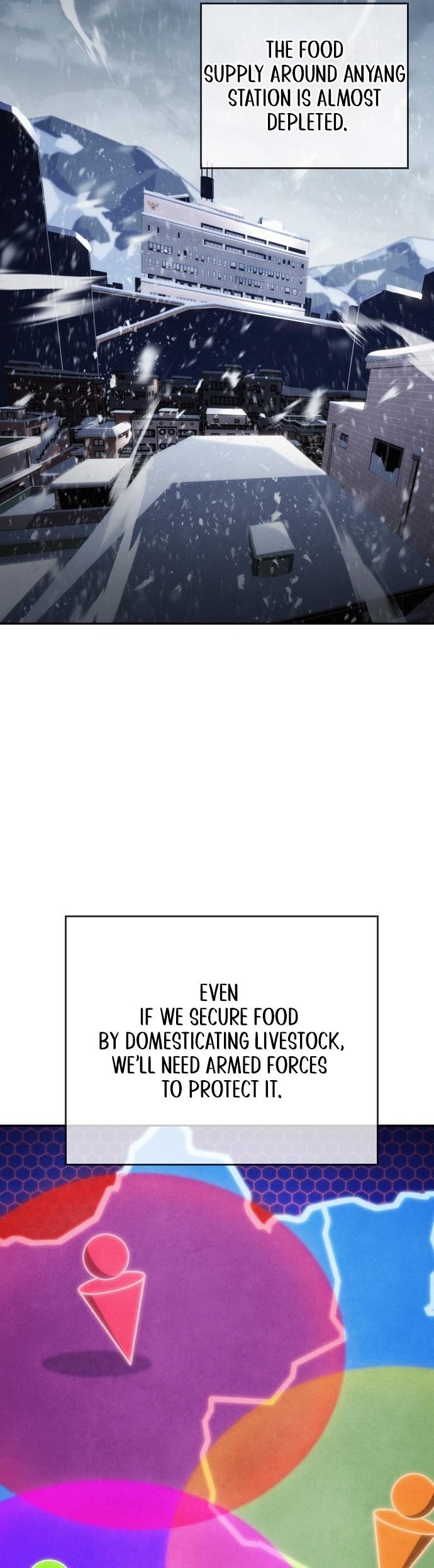 The One Who Regresses Only Protects Me chapter 22 page 43