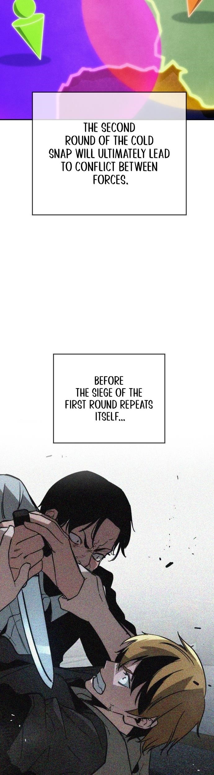 The One Who Regresses Only Protects Me chapter 22 page 44