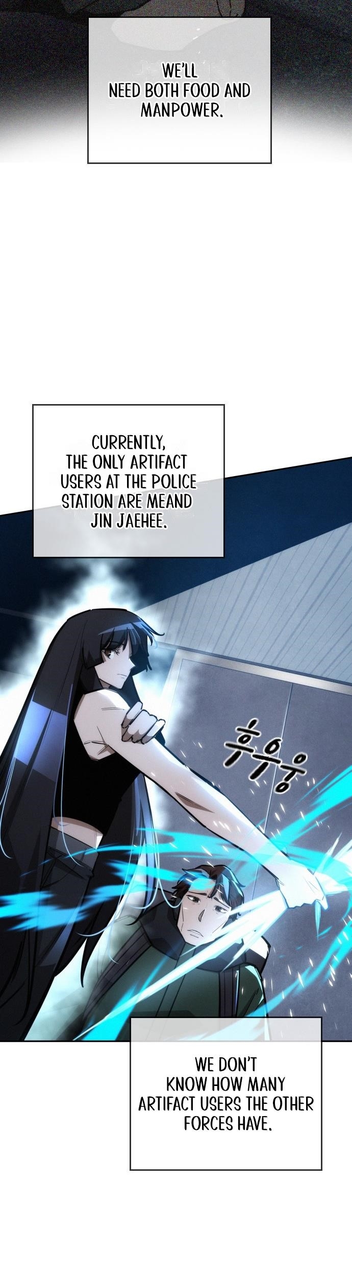 The One Who Regresses Only Protects Me chapter 22 page 45