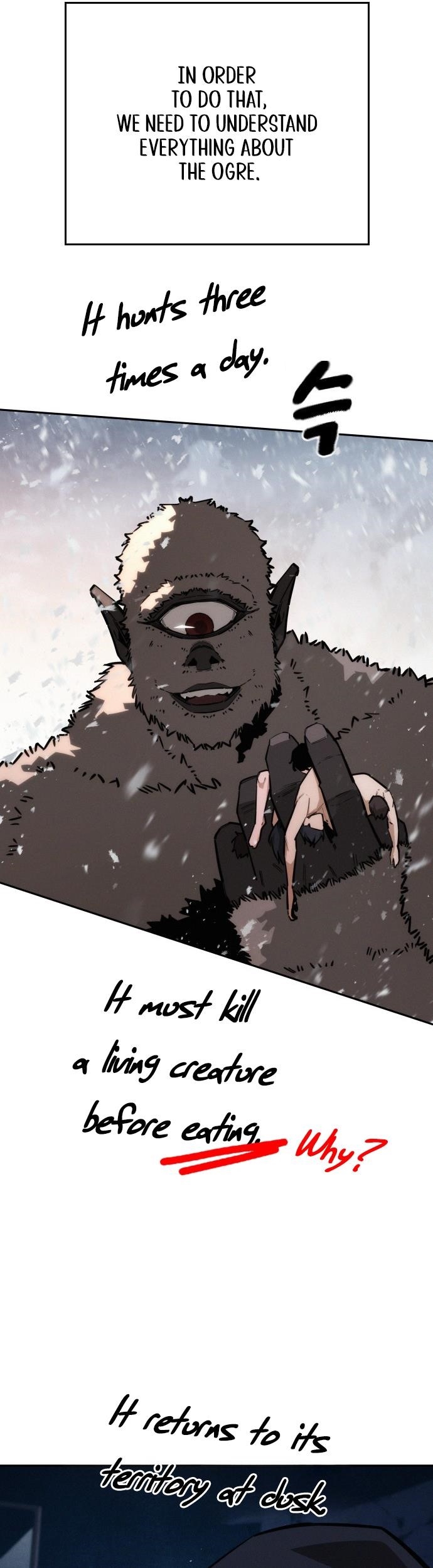 The One Who Regresses Only Protects Me chapter 22 page 47