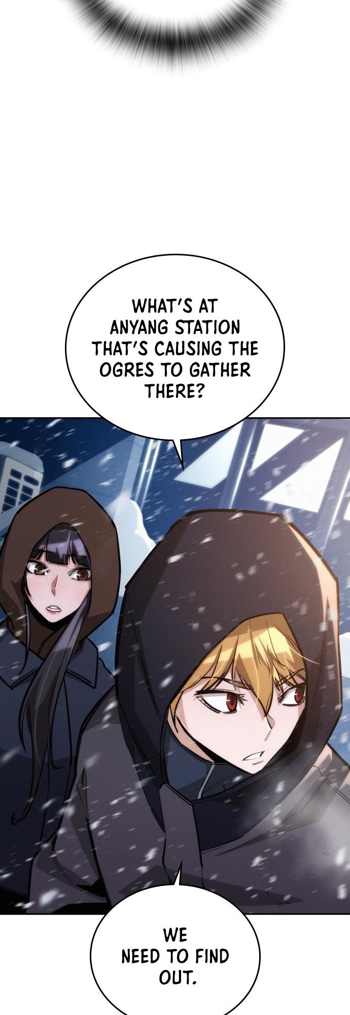 The One Who Regresses Only Protects Me chapter 22 page 53