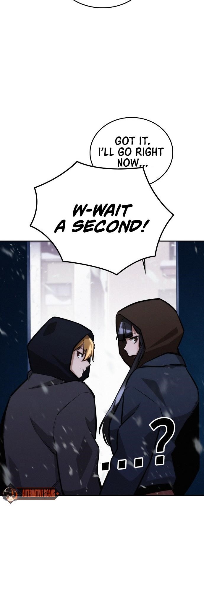 The One Who Regresses Only Protects Me chapter 22 page 54