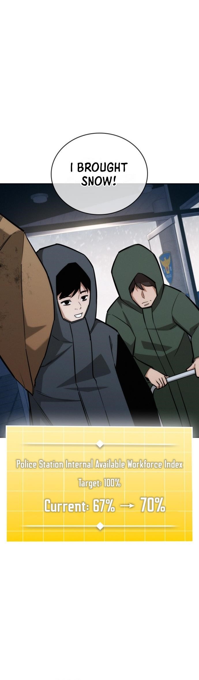 The One Who Regresses Only Protects Me chapter 22 page 5