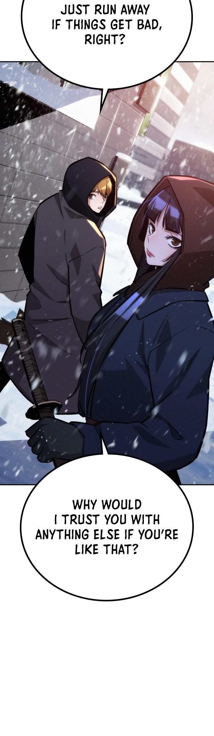 The One Who Regresses Only Protects Me chapter 22 page 59