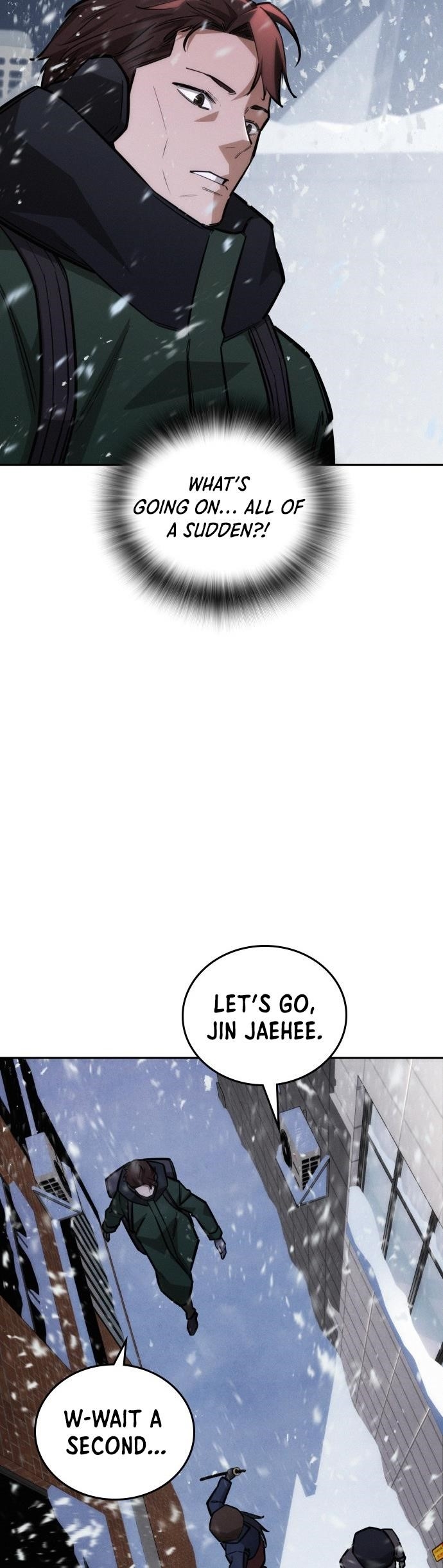 The One Who Regresses Only Protects Me chapter 22 page 61