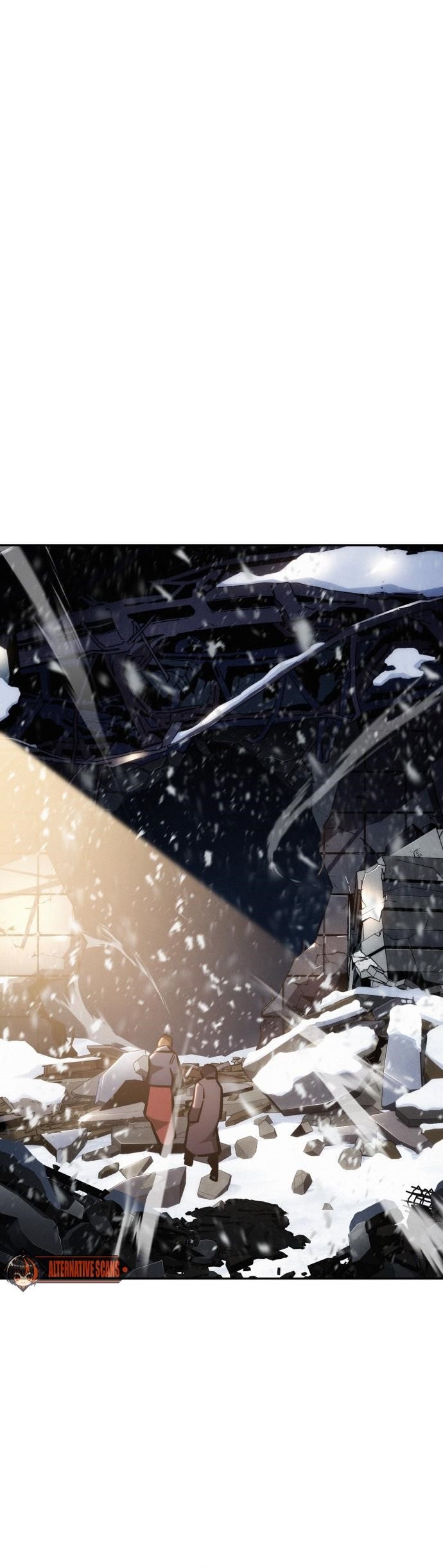The One Who Regresses Only Protects Me chapter 22 page 63