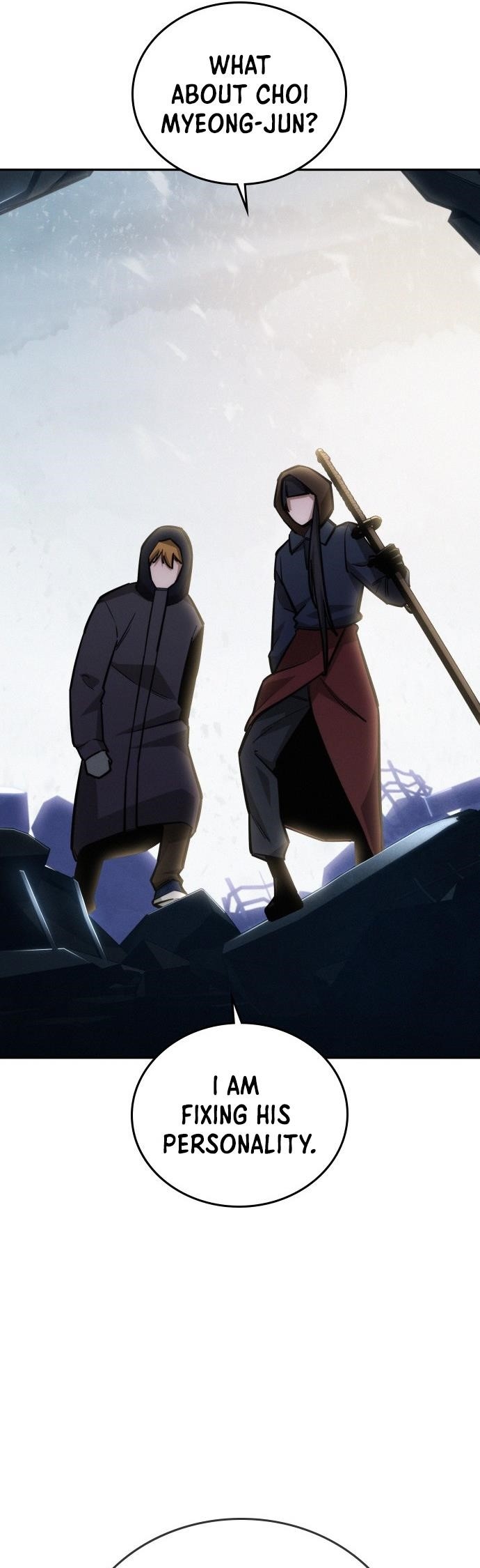 The One Who Regresses Only Protects Me chapter 22 page 64
