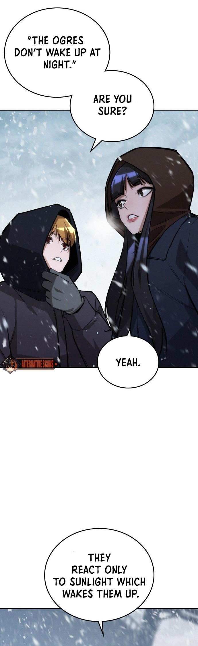 The One Who Regresses Only Protects Me chapter 22 page 67