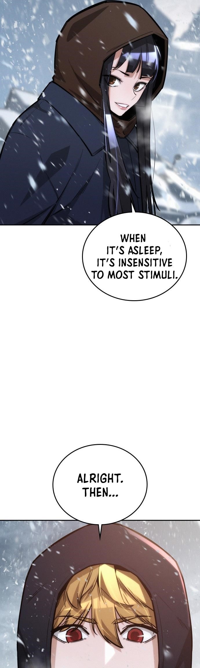The One Who Regresses Only Protects Me chapter 22 page 68