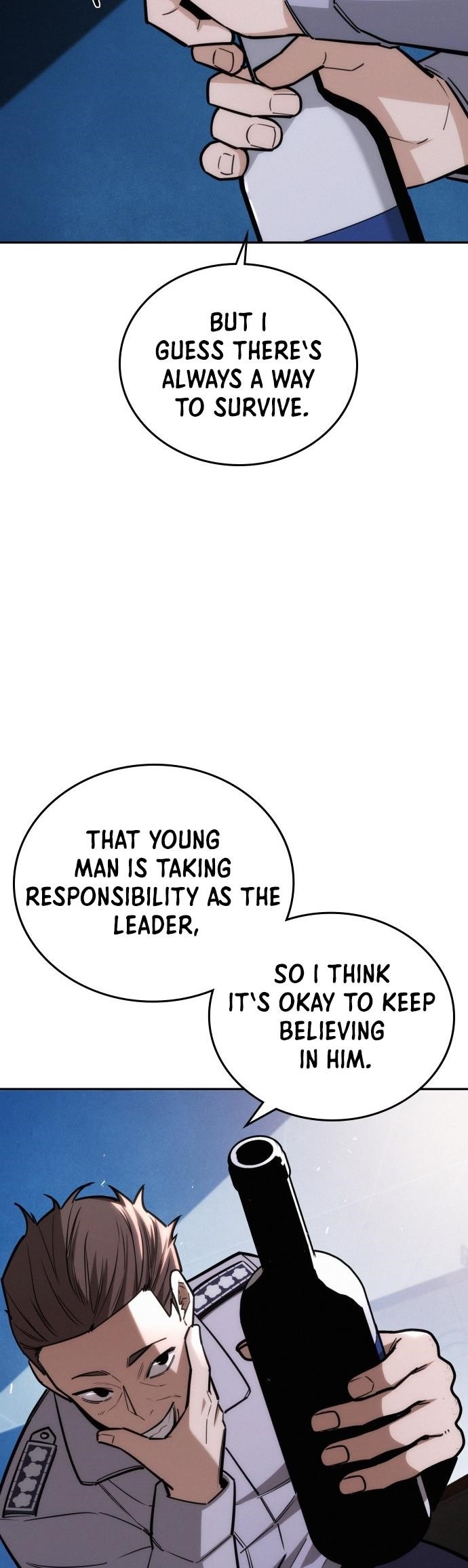The One Who Regresses Only Protects Me chapter 22 page 7