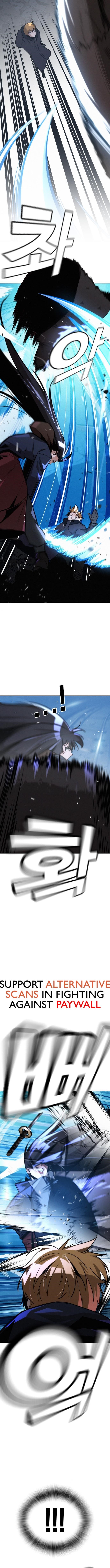 The One Who Regresses Only Protects Me chapter 23 page 11