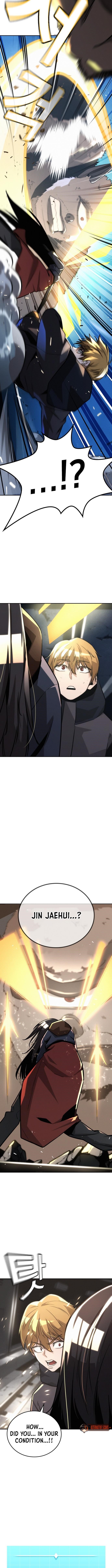 The One Who Regresses Only Protects Me chapter 23 page 19