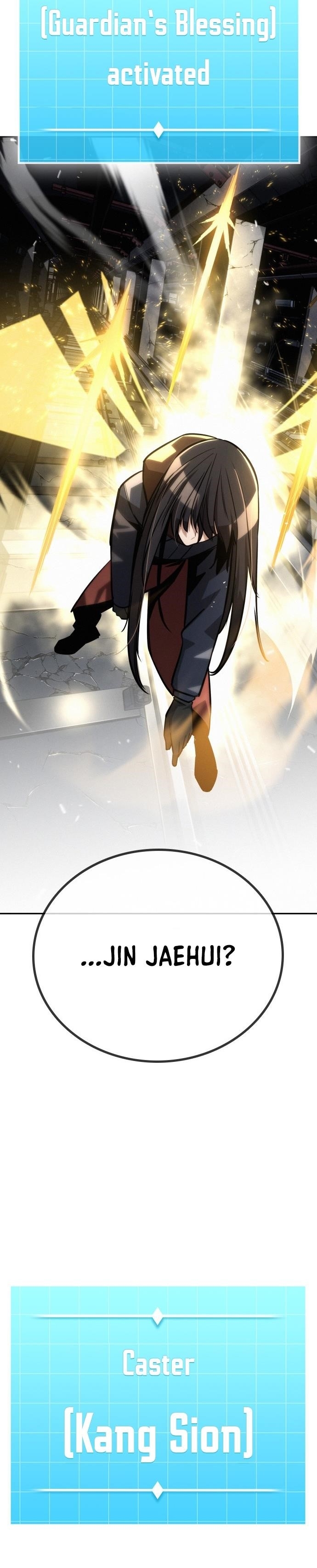 The One Who Regresses Only Protects Me chapter 23 page 20
