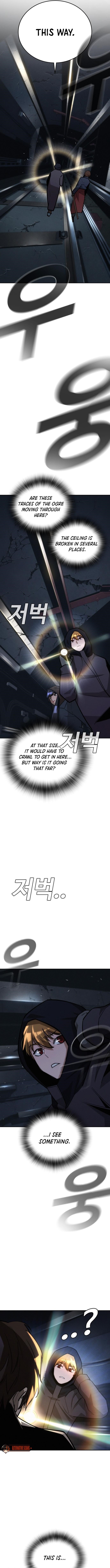 The One Who Regresses Only Protects Me chapter 23 page 2
