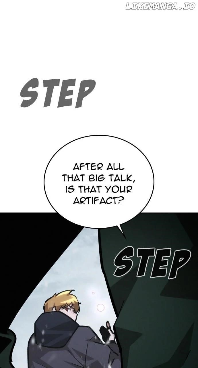 The One Who Regresses Only Protects Me chapter 24 page 109