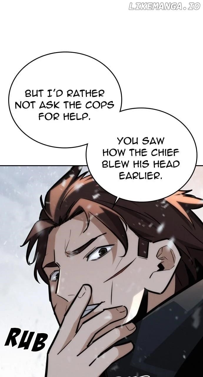 The One Who Regresses Only Protects Me chapter 24 page 114