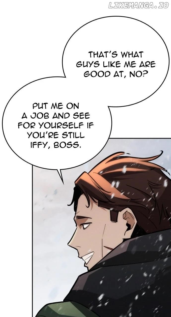 The One Who Regresses Only Protects Me chapter 24 page 119