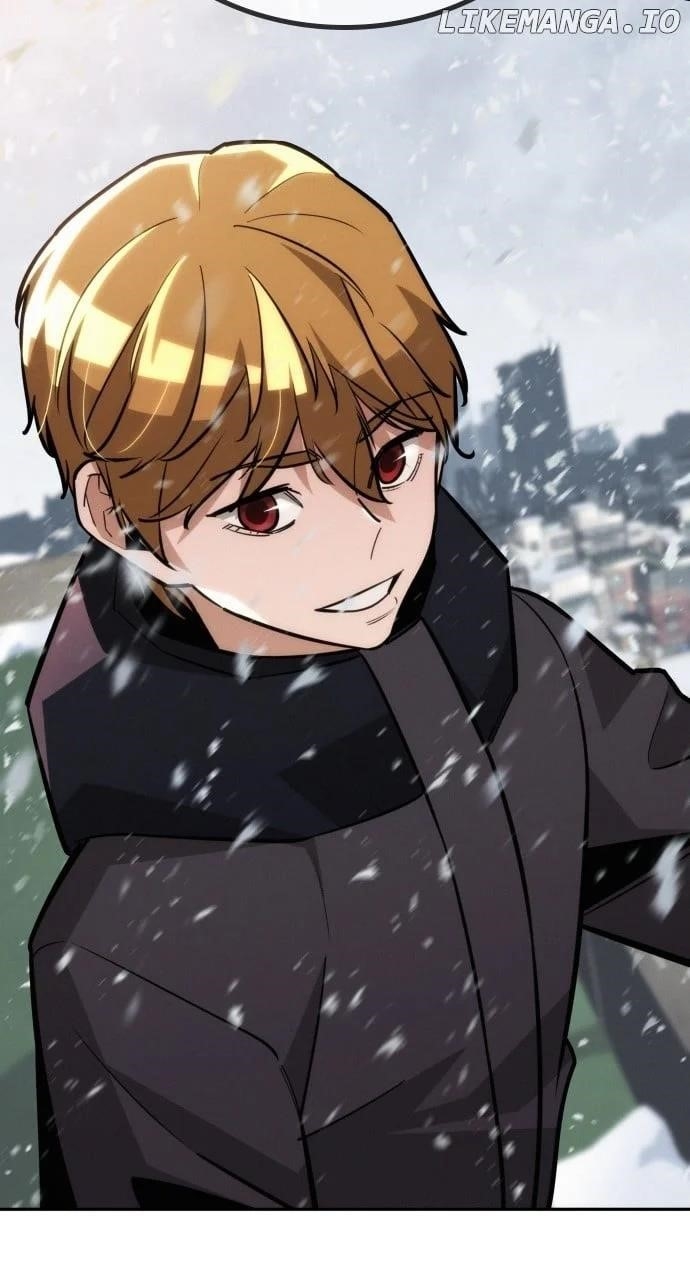 The One Who Regresses Only Protects Me chapter 24 page 130
