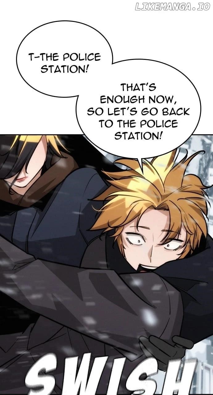 The One Who Regresses Only Protects Me chapter 24 page 31