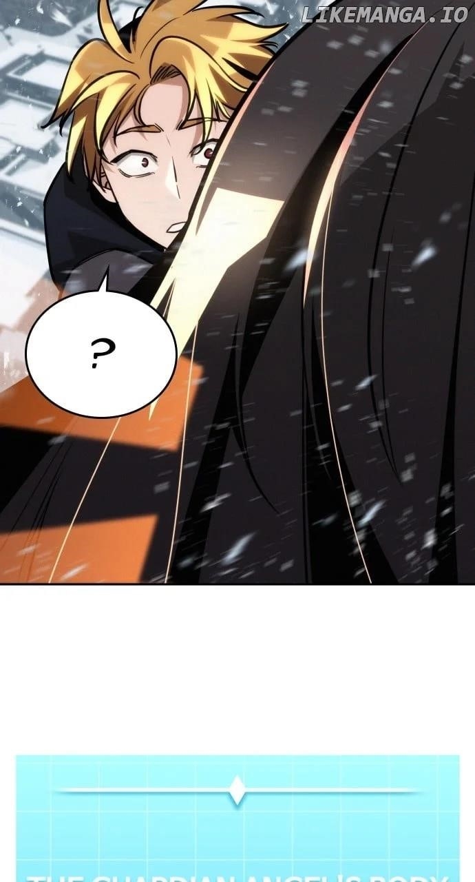 The One Who Regresses Only Protects Me chapter 24 page 33