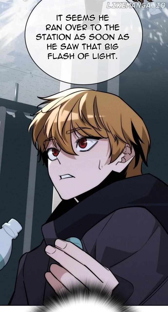 The One Who Regresses Only Protects Me chapter 24 page 47