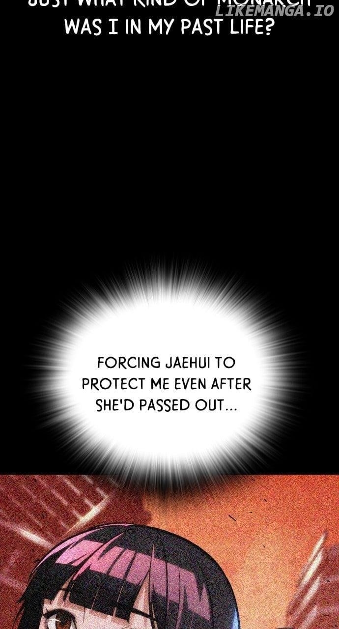 The One Who Regresses Only Protects Me chapter 24 page 56
