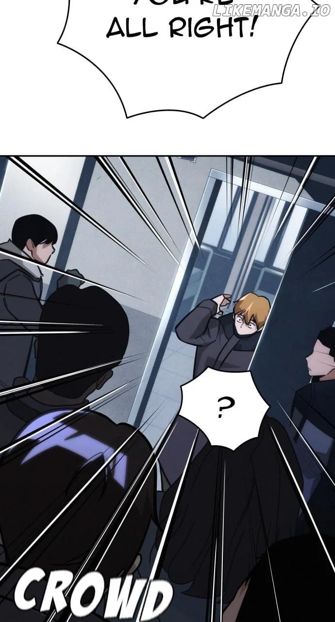The One Who Regresses Only Protects Me chapter 24 page 61