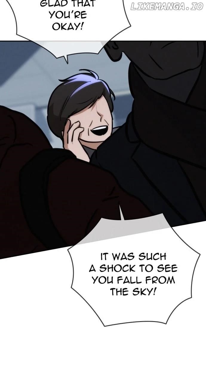 The One Who Regresses Only Protects Me chapter 24 page 63