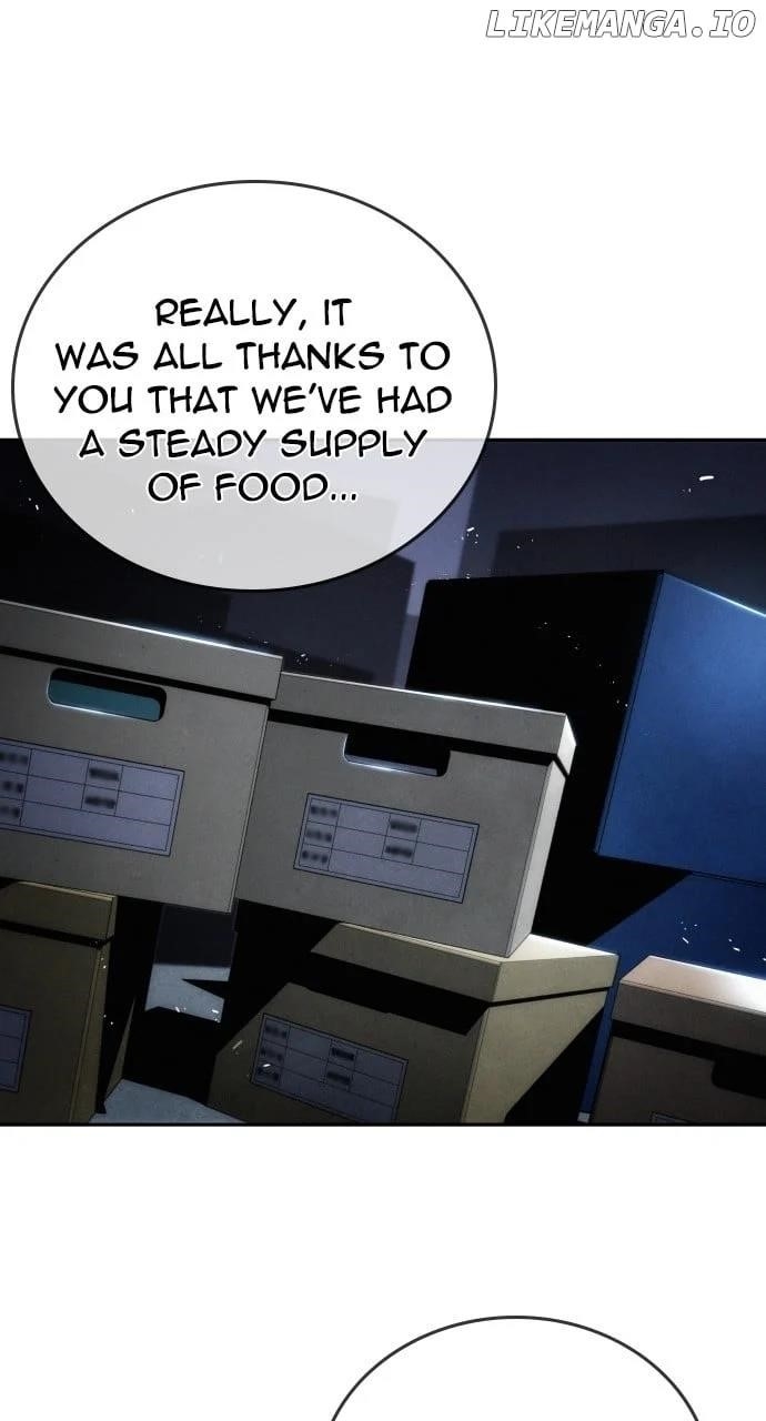 The One Who Regresses Only Protects Me chapter 24 page 64