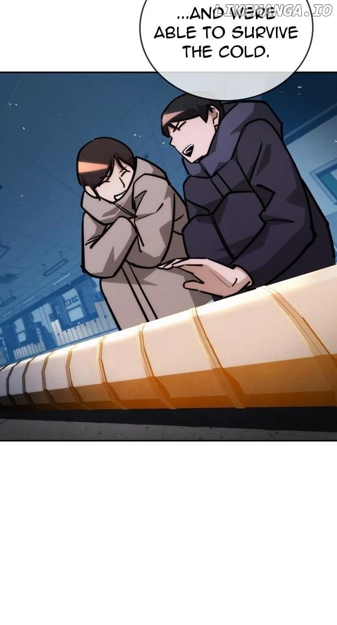 The One Who Regresses Only Protects Me chapter 24 page 65